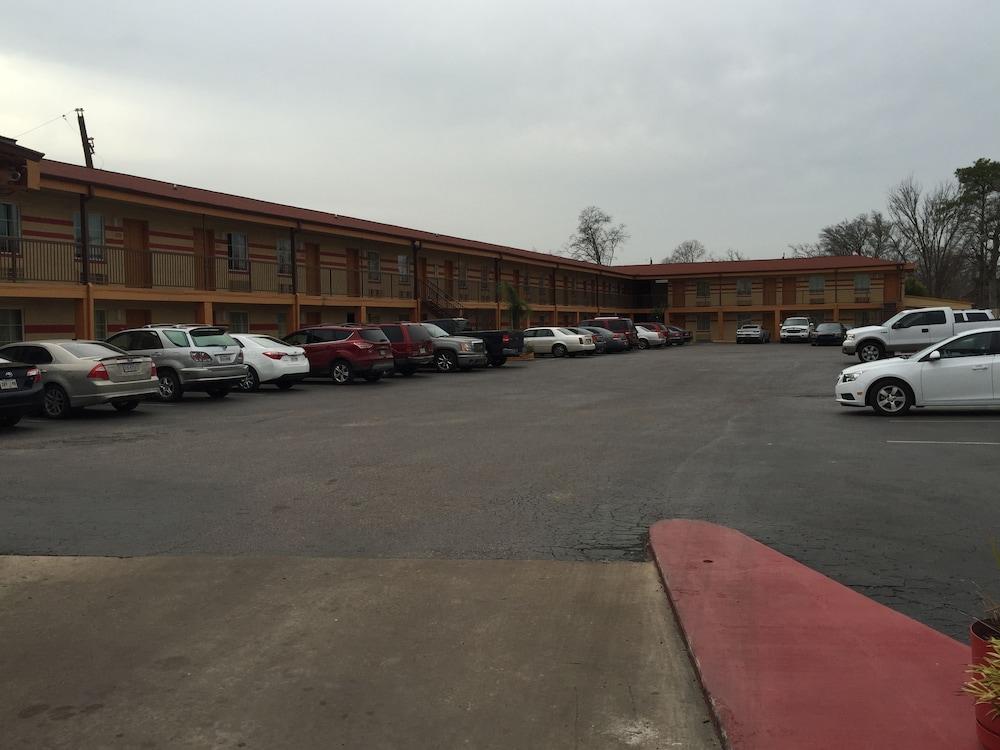 Bestway Inn Houston Zewnętrze zdjęcie