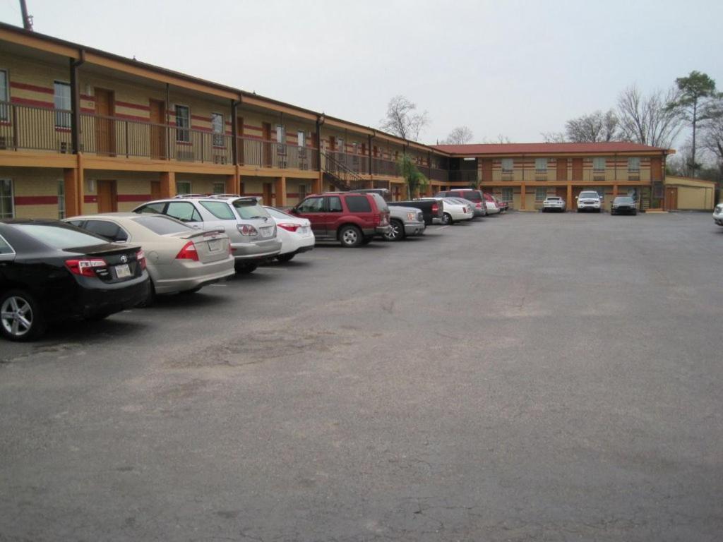 Bestway Inn Houston Zewnętrze zdjęcie