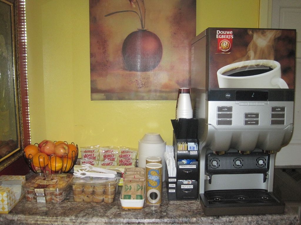 Bestway Inn Houston Restauracja zdjęcie