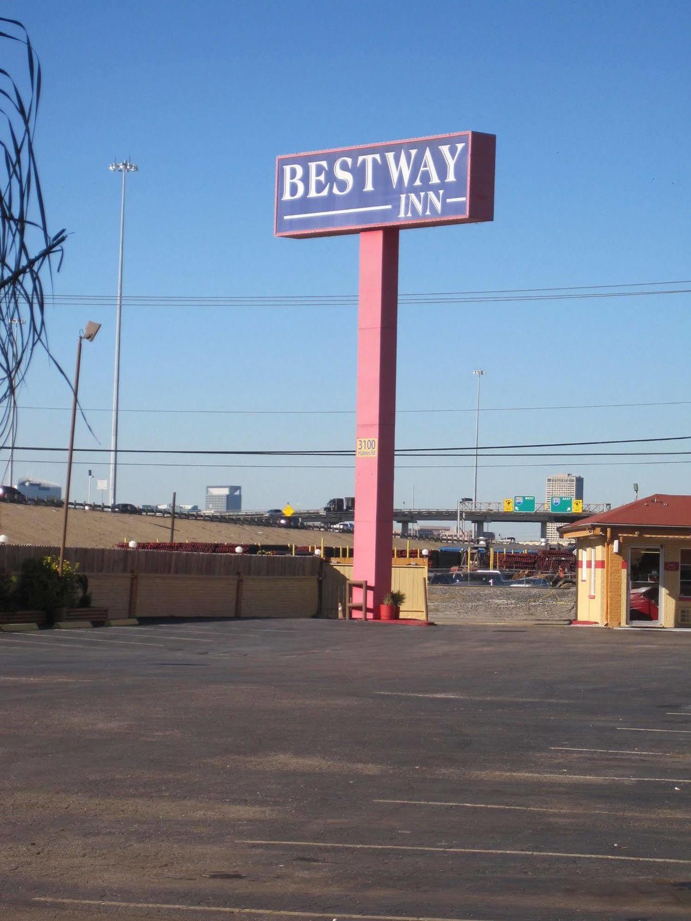 Bestway Inn Houston Zewnętrze zdjęcie