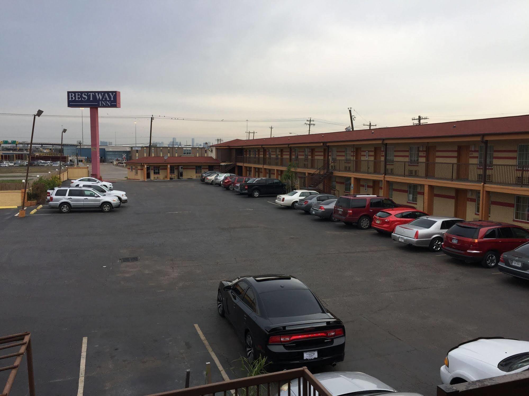 Bestway Inn Houston Zewnętrze zdjęcie