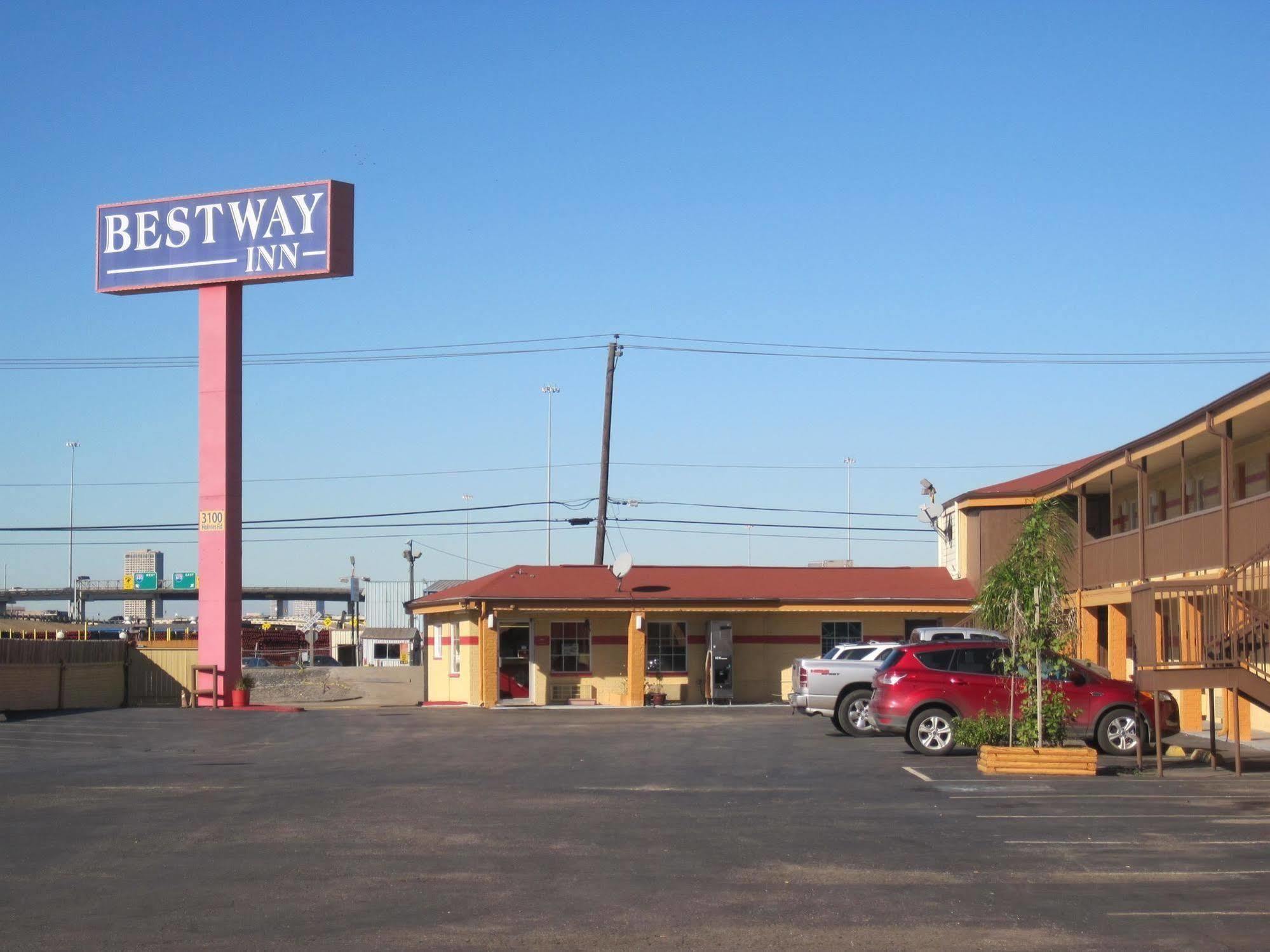 Bestway Inn Houston Zewnętrze zdjęcie